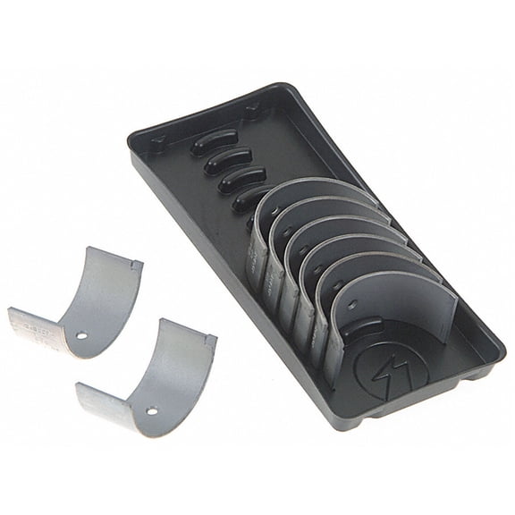 Sealed Power 4-3485CP Connecting Rod Bearing Set Fits select: 1991-1992 MITSUBISHI MIGHTY MAX / S, 1989-1990 MITSUBISHI SPX