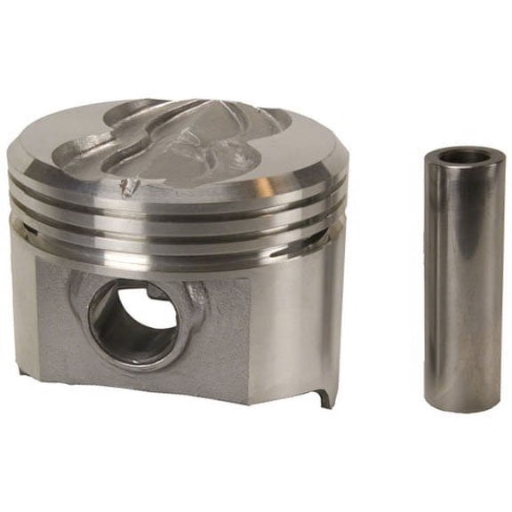 Sealed Power 411NP30 Cast Piston