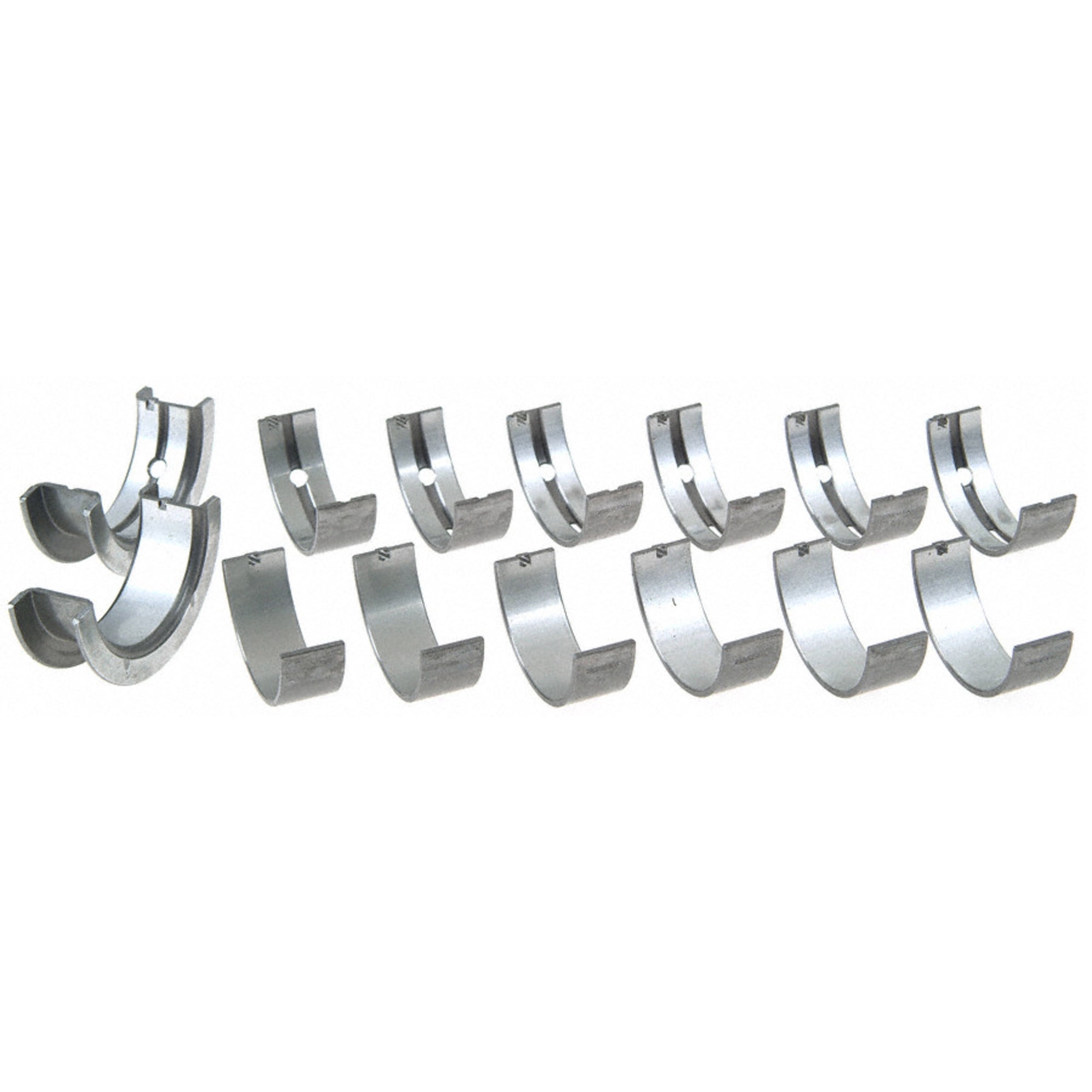 Sealed Power 4124MA 10 Main Bearing Set Fits select: 1973-1984 CHEVROLET C10, 1980-1982 CHEVROLET BLAZER