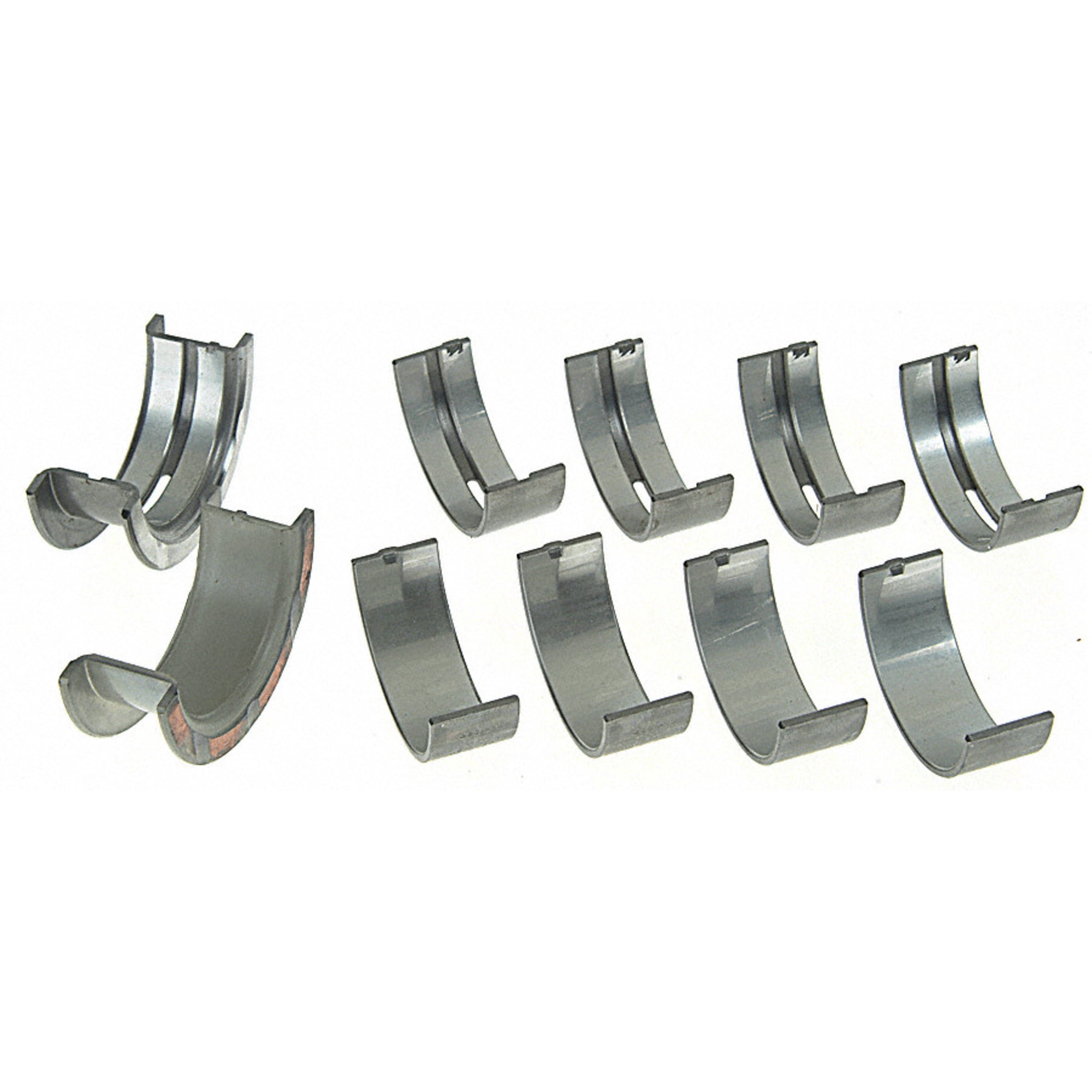 Sealed Power 4125MA 10 Main Bearing Set Fits select: 1975-1996 FORD F150, 1966-1973 FORD MUSTANG