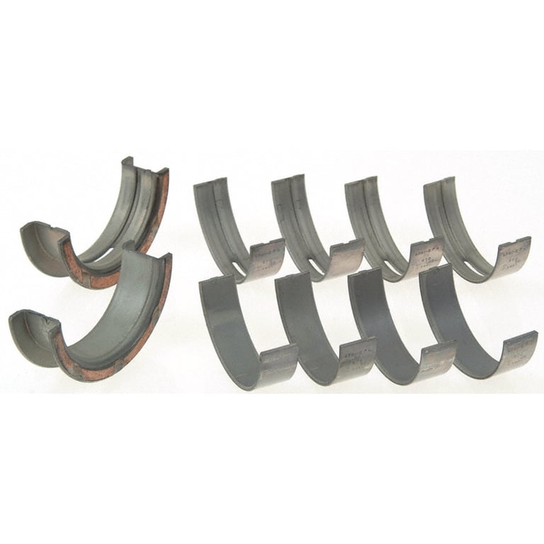 Sealed Power 5078MA Main Bearing Set - 20 Bearings For Engine Rebuild