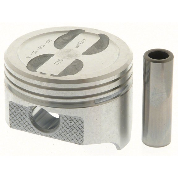 Sealed Power 536NP Cast Piston (Carton of 8) Fits select: 1987-1988 CHEVROLET MONTE CARLO, 1988-1995 CHEVROLET GMT-400