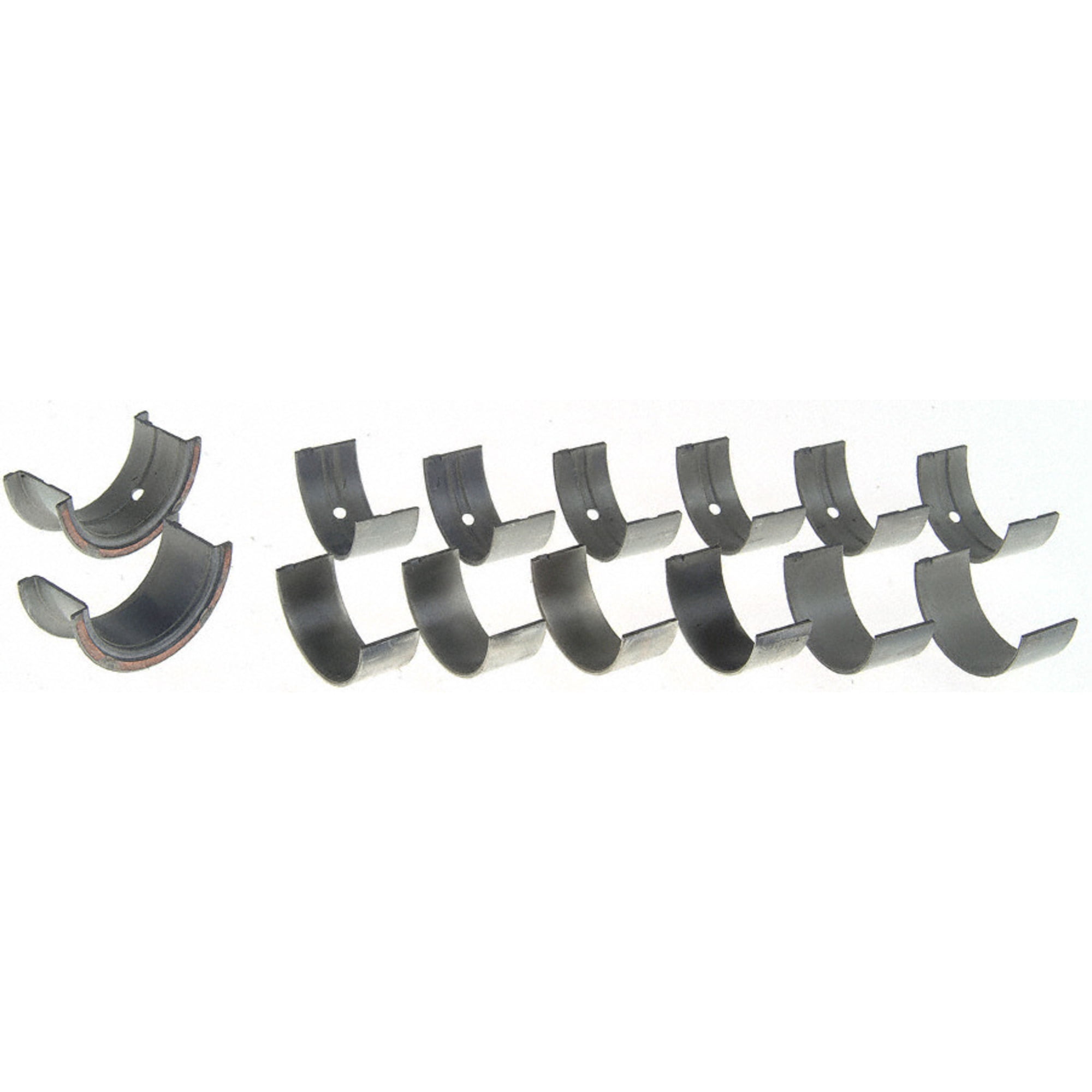 Sealed Power 7136M Main Bearing Set Fits select: 1979-1983 DATSUN 280ZX, 1975-1978 DATSUN 280Z