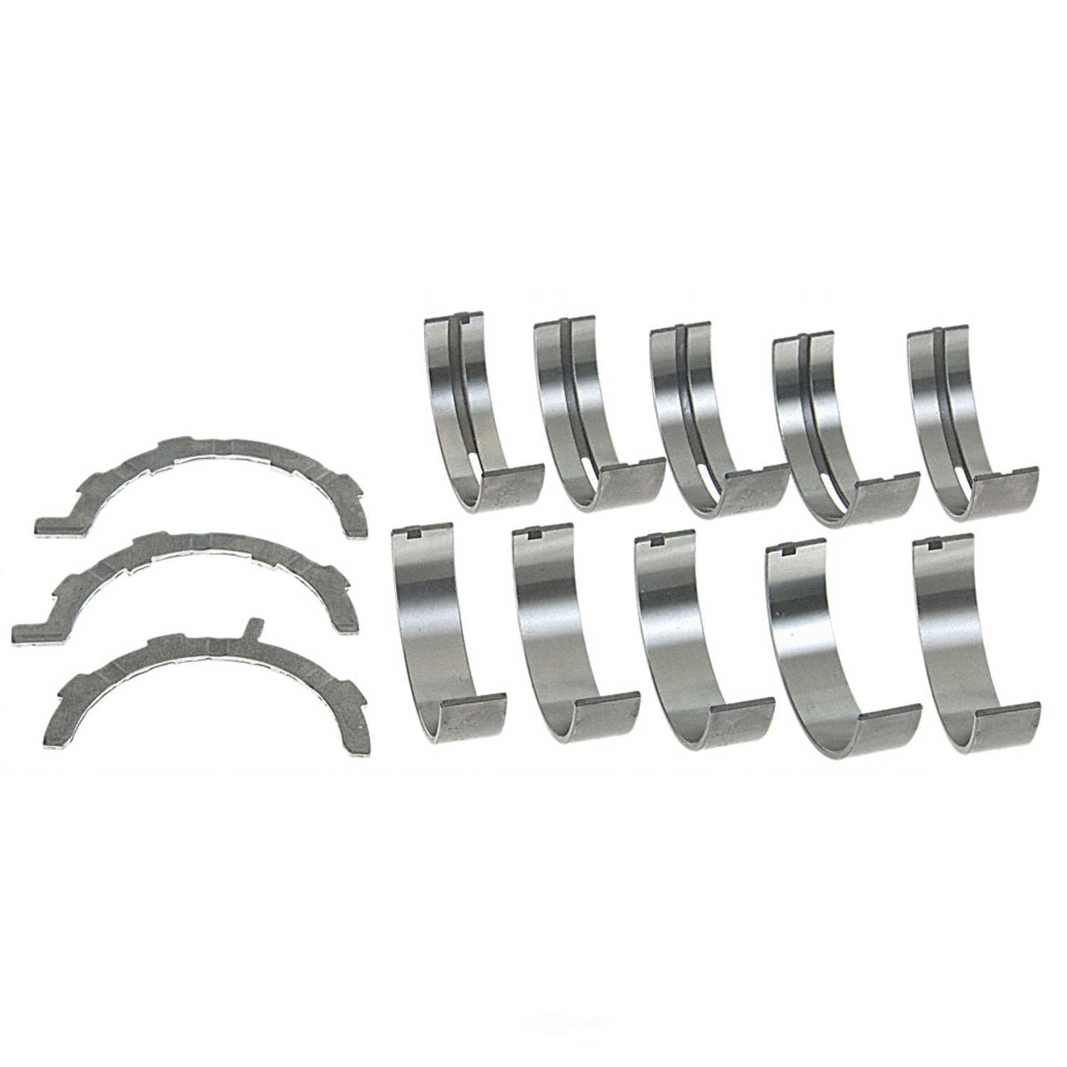 Sealed Power 7296MA 1.00MM Engine Crankshaft Main Bearing Set