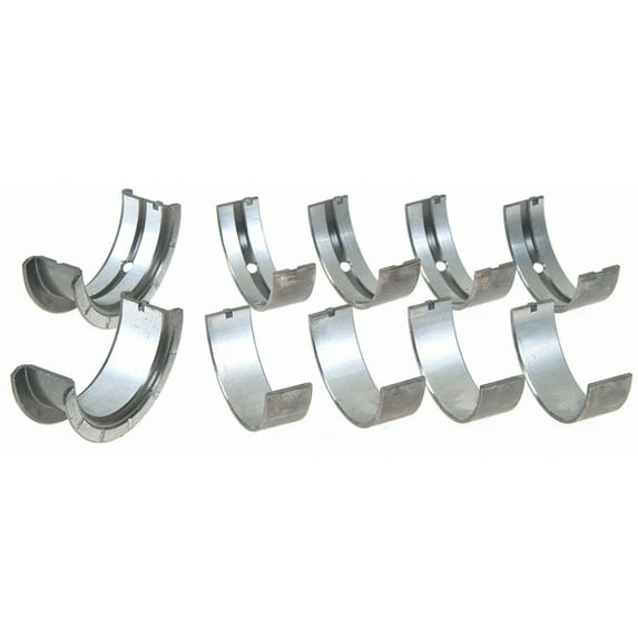Sealed Power 7321MA Main Bearing Set Fits select: 1996-2001 PONTIAC GRAND AM, 1999-2001 OLDSMOBILE ALERO