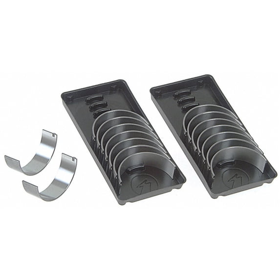 Sealed Power 8-2600A 10 Connecting Rod Bearing Set Fits select: 1975-1996 FORD F150, 1966-1973 FORD MUSTANG