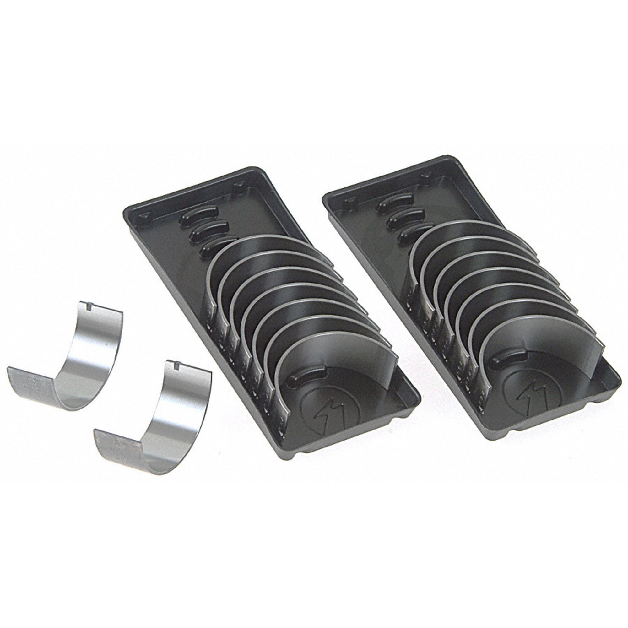 Sealed Power 8-3190A 10 Connecting Rod Bearing Set Fits select: 2001-2007 CHEVROLET SILVERADO, 1989-2007 GMC SIERRA