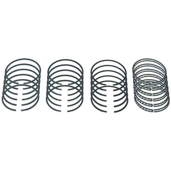 Sealed Power E-108X Standard Piston Ring Set