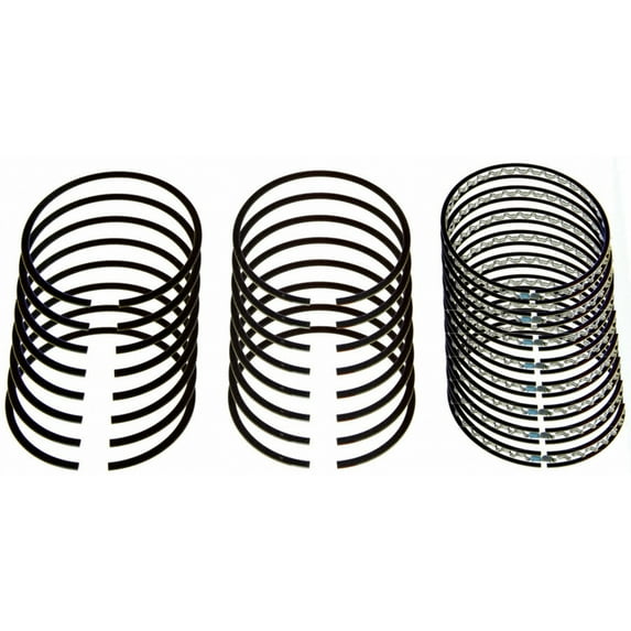 Sealed Power E-180X 30 Standard Piston Ring Set Fits select: 1968-1976 FORD F100, 1968-1976 FORD F250
