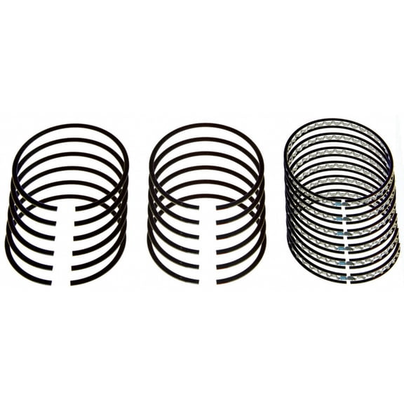 Sealed Power E-237X Standard Piston Ring Set