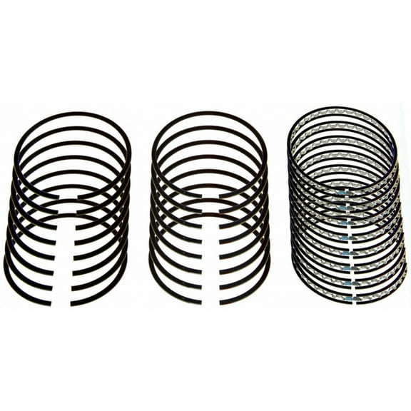 Sealed Power E-251KC 30 Premium Piston Ring Set Fits select: 1975-1996 FORD F150, 1988-1995 CHEVROLET GMT-400