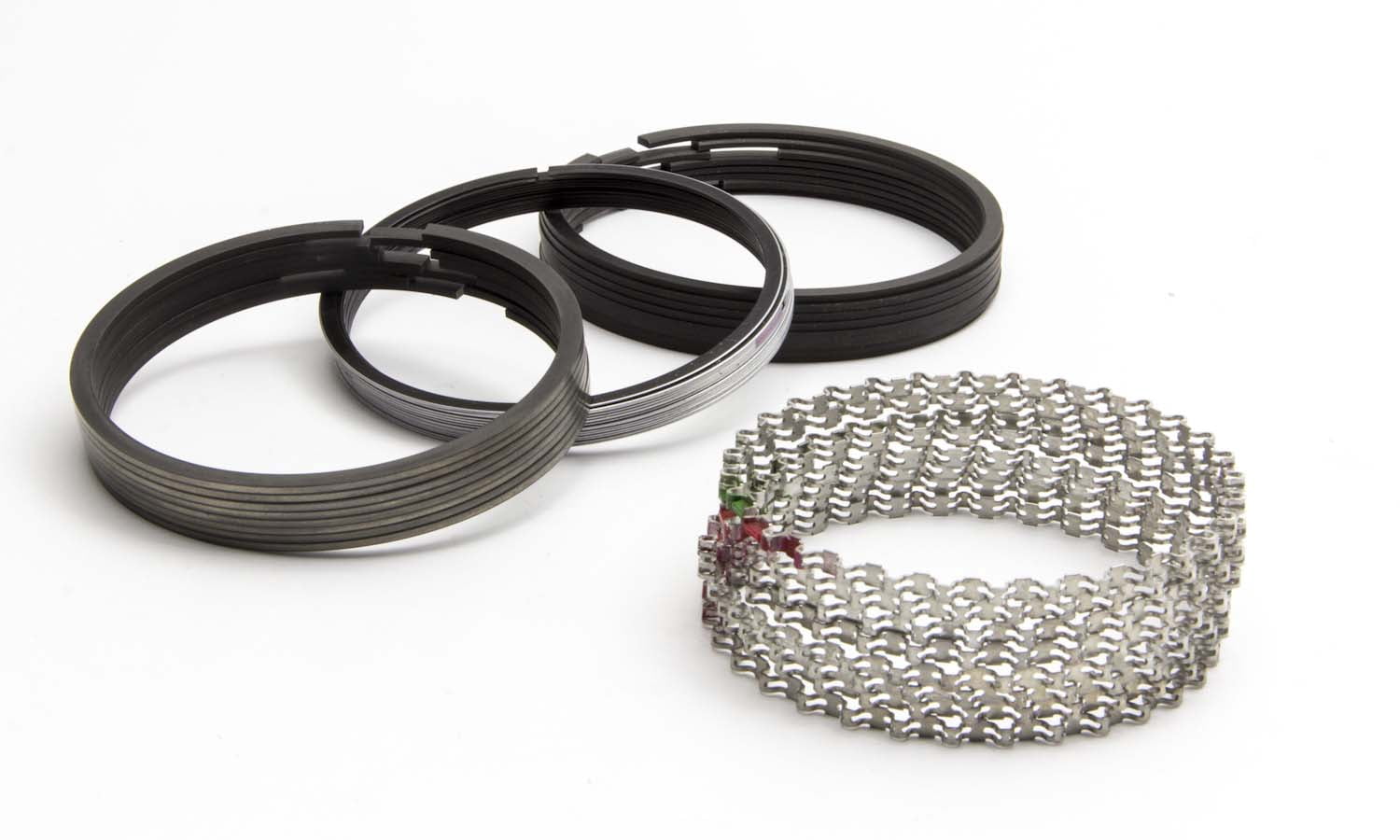 Sealed Power E-296K Premium Piston Ring Set Fits select: 1983-1992 FORD F250, 1983-1992 FORD F350