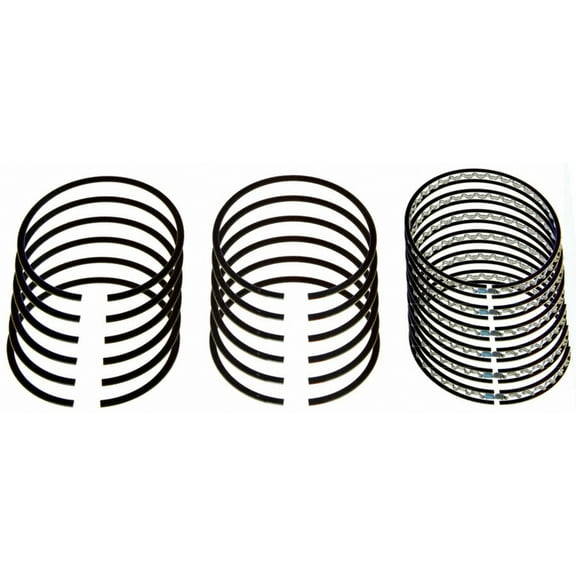 Sealed Power E-351X Standard Piston Ring Set Fits select: 1983-1985 FORD RANGER, 1984-1985 FORD BRONCO II