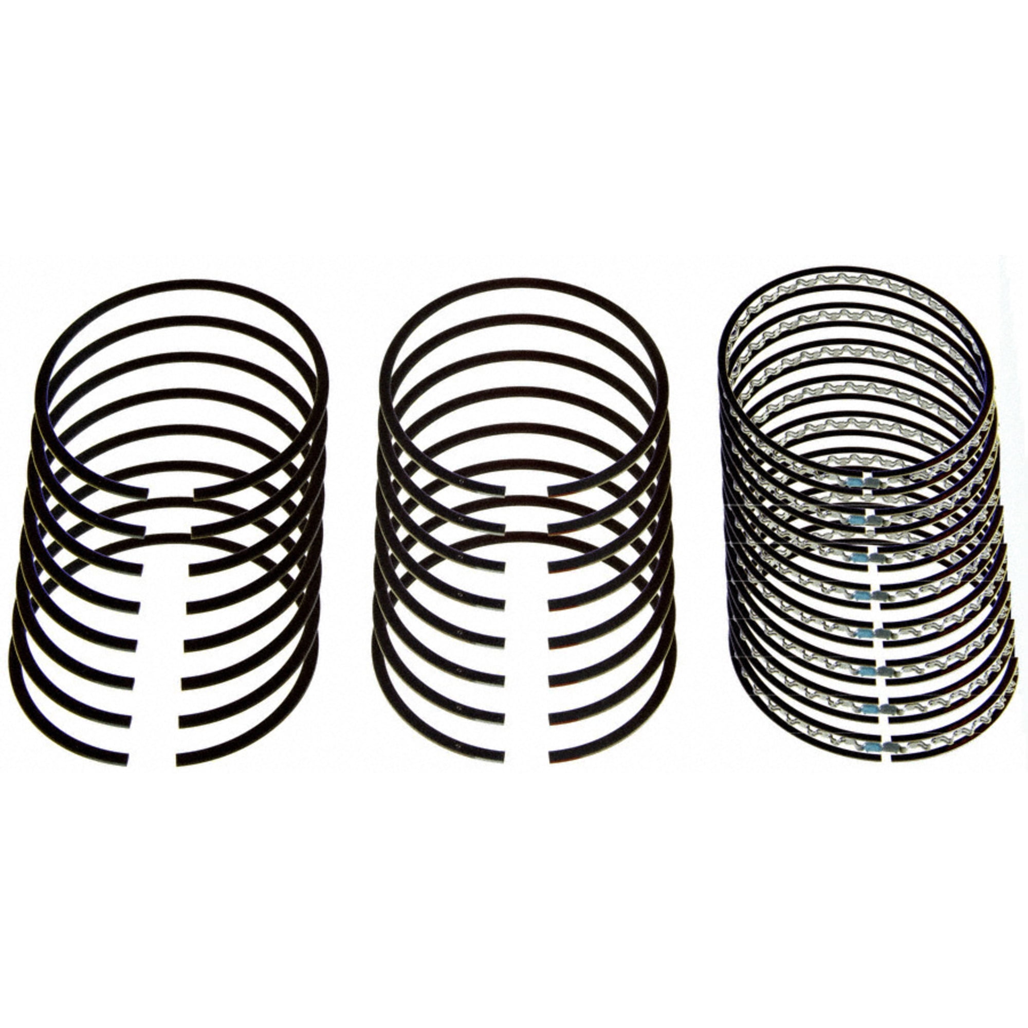 Sealed Power E-424X 30 Standard Piston Ring Set Fits select: 1967-1973 DODGE CHARGER, 1967-1970 PLYMOUTH SATELLITE