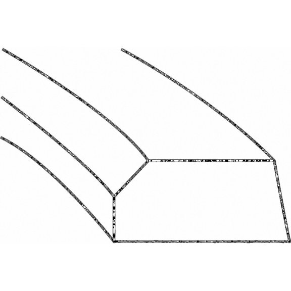 Sealed Power E-514KC Premium Piston Ring Set Fits select: 1996-2000 HONDA CIVIC