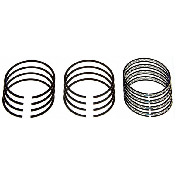 Sealed Power E-515KC Premium Piston Ring Set Fits select: 1988-1995 HONDA CIVIC, 1989-1996 GEO TRACKER