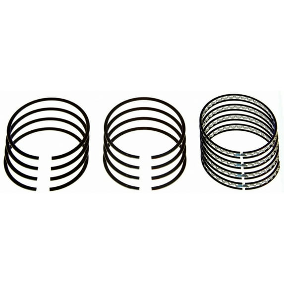 Sealed Power E-559KC Premium Piston Ring Set Fits select: 1995-1997 NISSAN TRUCK, 1993-1994 NISSAN D21