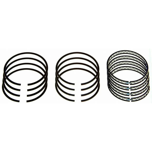 Sealed Power E-615KC Premium Piston Ring Set Fits select: 1994-1997 MAZDA MX-5 MIATA, 1990-1998 MAZDA PROTEGE