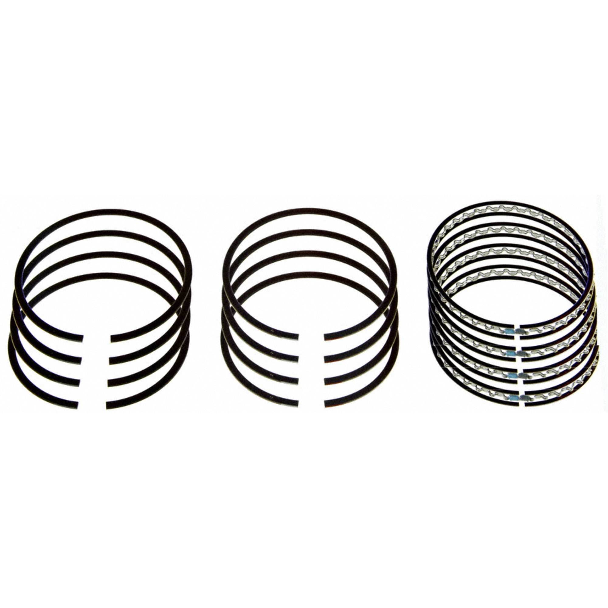 Sealed Power E-776KC Premium Piston Ring Set Fits select: 1986-1995 SUZUKI SAMURAI, 1995-1997 GEO METRO