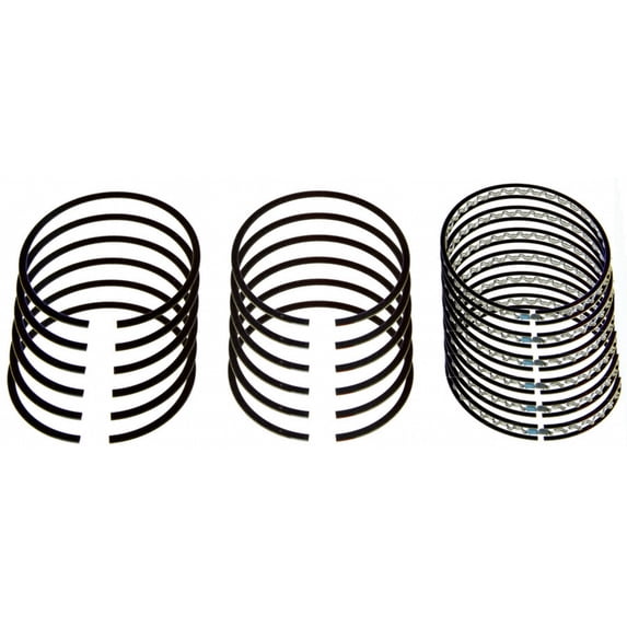 Sealed Power E-911K Premium Piston Ring Set Fits select: 1997-2003,2005-2008 FORD F150