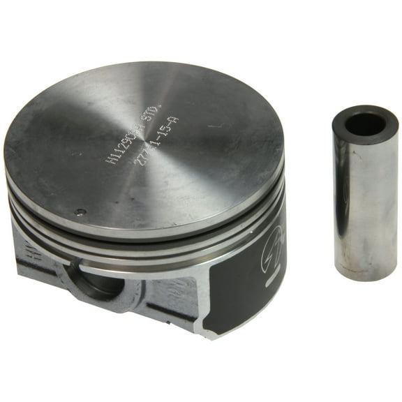 Sealed Power H1129CPA .50MM Cast Piston (Carton of 8) Fits select: 2003-2007 CHEVROLET SILVERADO, 2006-2007 CHEVROLET EXPRESS G3500