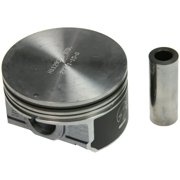 Sealed Power H1129CPA Cast Piston (Carton of 8) Fits select: 2003-2007 CHEVROLET SILVERADO, 2006-2007 CHEVROLET EXPRESS G3500