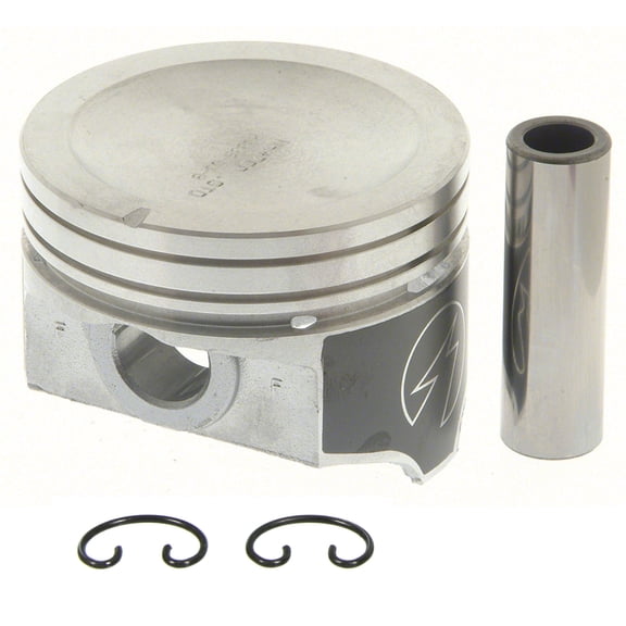 Sealed Power H614CP Cast Piston (Carton of 8) Fits select: 1996-1997 FORD CROWN VICTORIA, 1996-1997 FORD MUSTANG