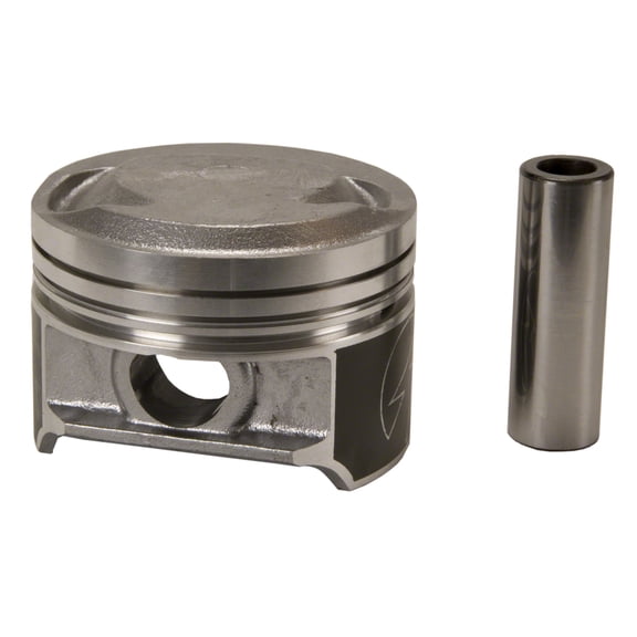 Sealed Power H848CP Cast Piston (Carton of 4) Fits select: 2000-2004 FORD FOCUS, 1997-2002 FORD ESCORT