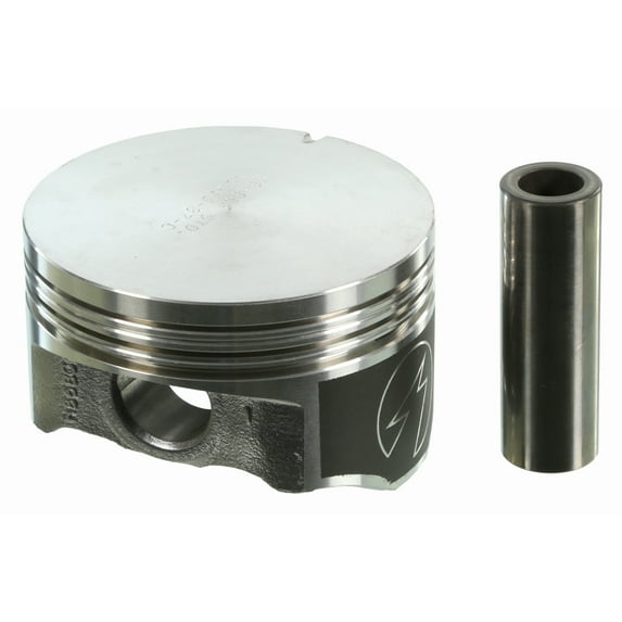 Sealed Power H868CP .25MM Cast Piston (Carton of 8) Fits select: 1997-2004 CHEVROLET CORVETTE, 1998-2002 CHEVROLET CAMARO
