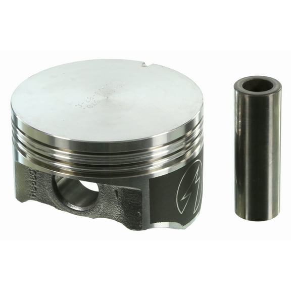 Sealed Power H868CP .25MM Cast Piston (Carton of 8) Fits select: 1997-2004 CHEVROLET CORVETTE, 1998-2002 CHEVROLET CAMARO