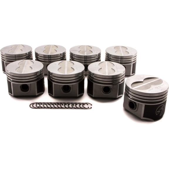 Sealed Power L-2291F30 Power Forged Piston