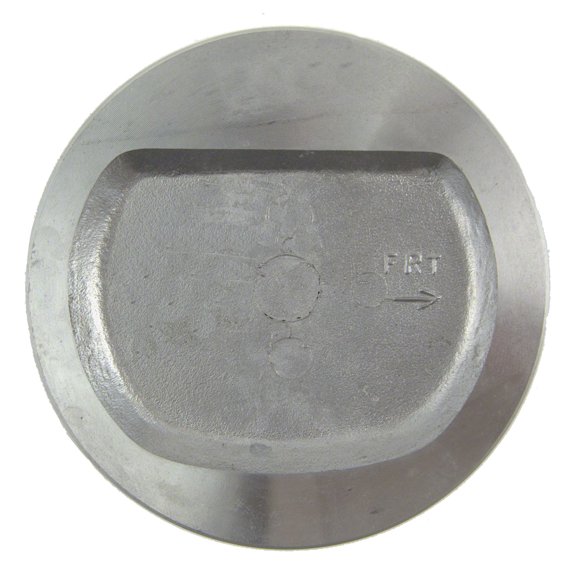 Sealed Power W525AP Cast Piston - Individual Fits select: 1989-1995 JEEP WRANGLER / YJ, 1987-1988 JEEP WRANGLER