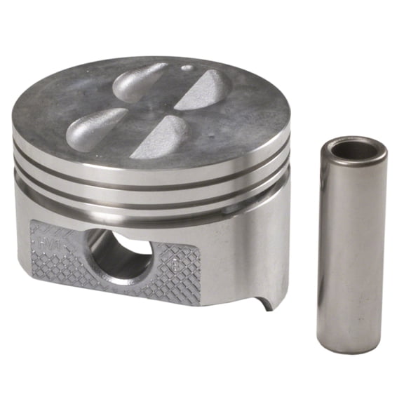 Sealed Power WH273CP 30 Cast Piston - Individual Fits select: 1966-1973,1982-1992 FORD MUSTANG