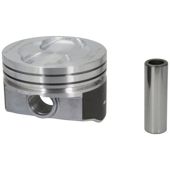 Sealed Power WH640DCP Cast Piston, Individual Fits select: 1988-2002 CHEVROLET S TRUCK, 1988-2002 CHEVROLET BLAZER