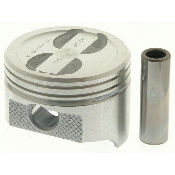 Sealed Power WH654CP Cast Piston - Individual Fits select: 1977-1995 FORD F150, 1987-1995 FORD MUSTANG