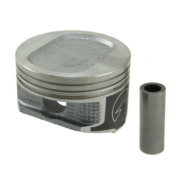 Sealed Power WH655CP Cast Piston - Individual Fits select: 1994-2003 DODGE RAM 1500, 1994-2002 DODGE RAM 2500