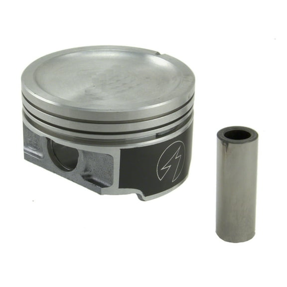 Sealed Power WH877CP Cast Piston - Individual Fits select: 1997-2003 FORD F150, 1997-2004 FORD EXPEDITION