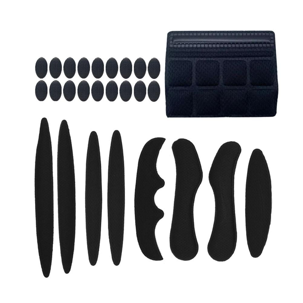 Sealed Replacement Helmet Inner Padding Kits Protection Pad