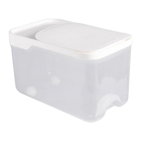Sealed Rice Grain Storage Box Container Grain Powder Boxes Storage Food Grain Rice Container