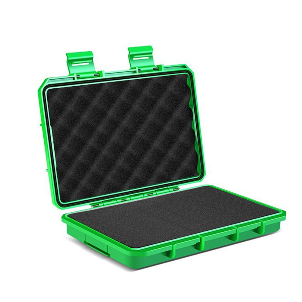 Sealed Safety Case Toolbox Airtight Waterproof Tool Box Instrument Case ...