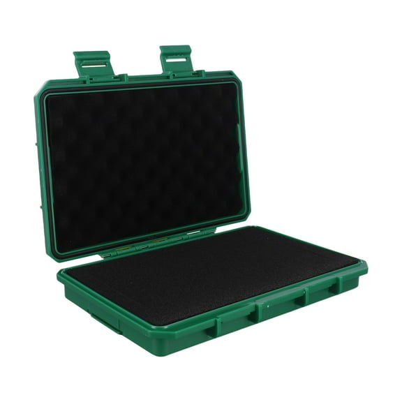 Sealed Safety Case Toolbox Airtight Waterproof Tool Box Instrument Case Dry Box