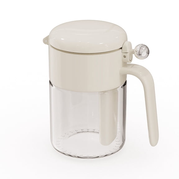 Sealed Spice Container Made Of Glass Comes With Spoon For Kitchen Storage