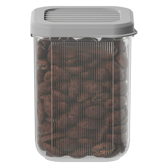 Sealed Storage Tank For Cereals Large Storage Box Kitchen Food Storage Dry Fruit Tea Sealed Tank