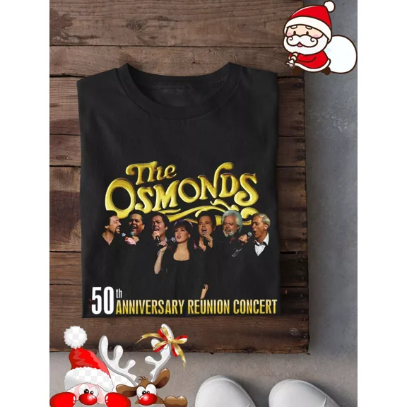 Sealed The Osmonds 50th Universary reunion concert NI1059