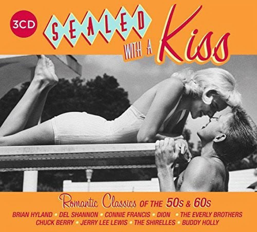 Sealed With A Kiss / Various (CD)