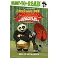 thumbnail image 1 of Pre-Owned Sealed With a Kick (Kung Fu Panda: Legends of Awesomeness, Ready-to-read, Level 2) Paperback, 1 of 1