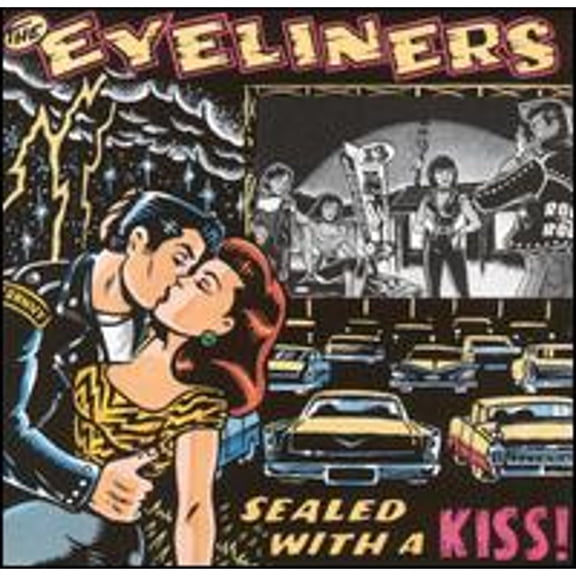 Pre-Owned Sealed With a Kiss