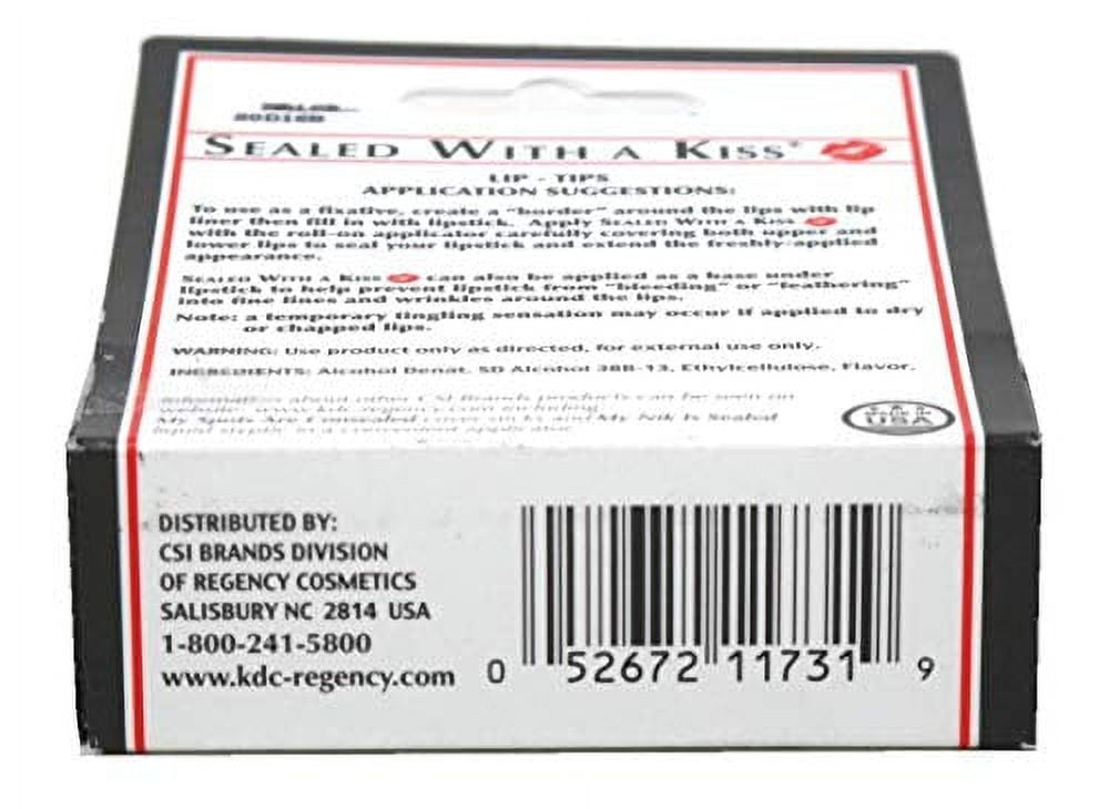 Sealed with A Kiss Roll-on Lipstick Fixative 12 ml