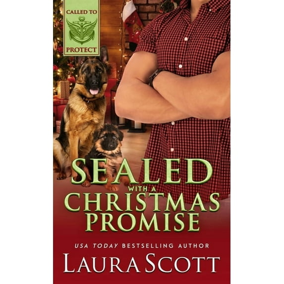Sealed with a Christmas Promise, (Paperback)