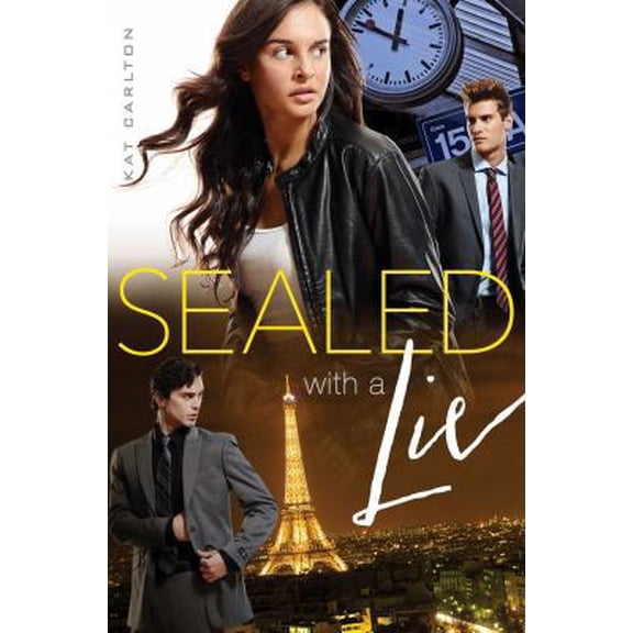 Pre-Owned Sealed with a Lie (Paperback) 1481400533 9781481400534